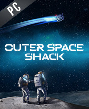 Koop Outer Space Shack CD Key Goedkoop Vergelijk de Prijzen