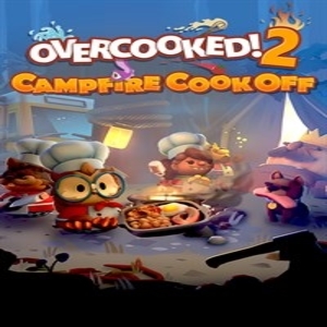 Koop Overcooked 2 Campfire Cook Off Xbox Series Goedkoop Vergelijk de Prijzen