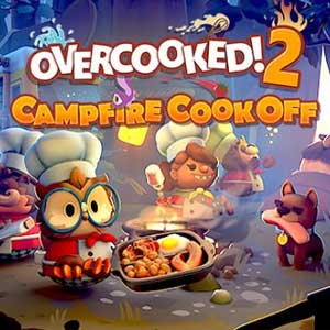 Koop Overcooked 2 Campfire Cook Off CD Key Goedkoop Vergelijk de Prijzen