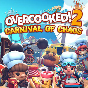 Koop Overcooked 2 Carnival of Chaos Xbox One Goedkoop Vergelijk de Prijzen