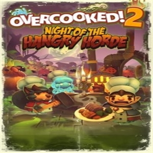 Koop Overcooked 2 Night of the Hangry Horde Xbox One Goedkoop Vergelijk de Prijzen