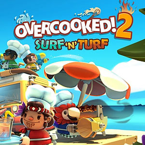 Koop Overcooked 2 Surf n Turf Xbox One Goedkoop Vergelijk de Prijzen