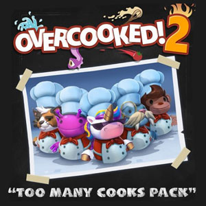 Koop Overcooked 2 Too Many Cooks Pack PS4 Goedkoop Vergelijk de Prijzen