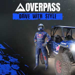 Koop OVERPASS Drive With Style Nintendo Switch Goedkope Prijsvergelijke