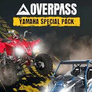 Koop Overpass Yamaha Special Pack CD Key Goedkoop Vergelijk de Prijzen