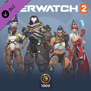 Overwatch 2 Hero Pack