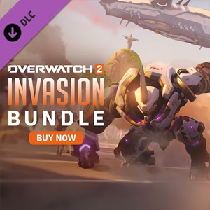 Overwatch 2 Invasion Bundle