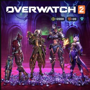 Overwatch 2 Ultimate Battle Pass Bundle Season 13