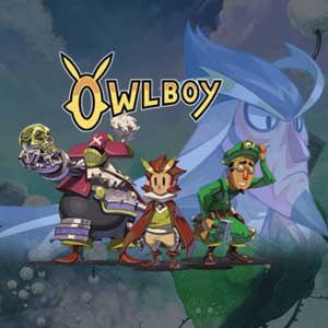 Koop Owlboy Nintendo Switch Goedkope Prijsvergelijke