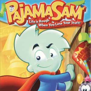 Koop Pajama Sam 4 Life Is Rough When You Lose Your Stuff CD Key Compare Prices