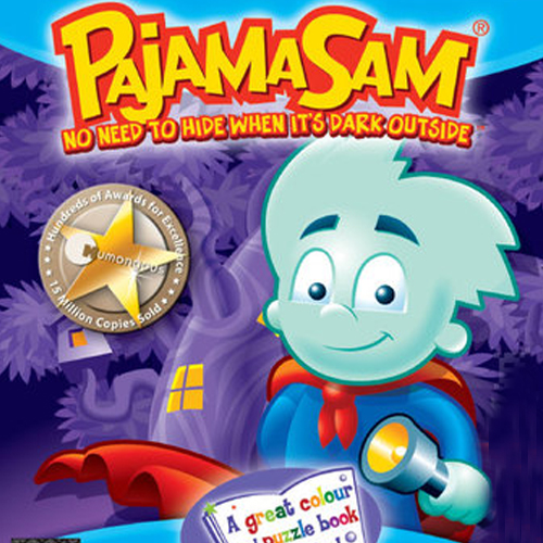 Koop Pajama Sam No Need to Hide When Its Dark Outside CD Key Compare Prices