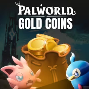 Palworld Gold Coin