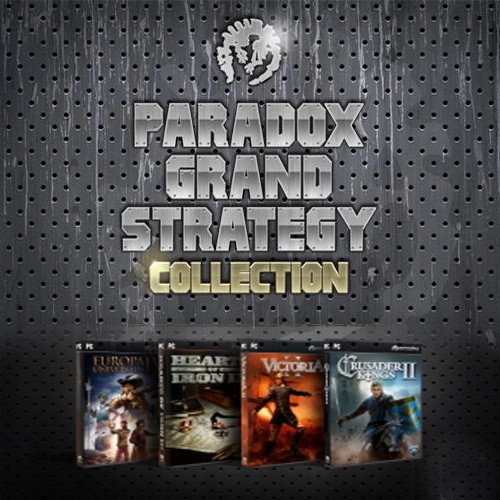 Paradox Grand Strategy Collection