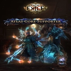 Path of Exile Atlas Core Supporter Pack