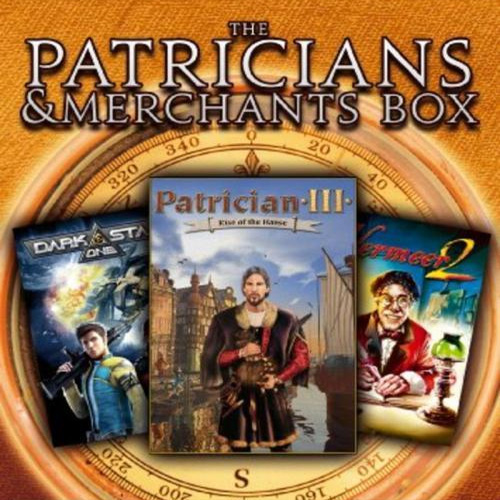 Koop Patricians and Merchants CD Key Compare Prices