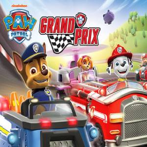 Koop PAW Patrol Grand Prix CD Key Goedkoop Vergelijk de Prijzen