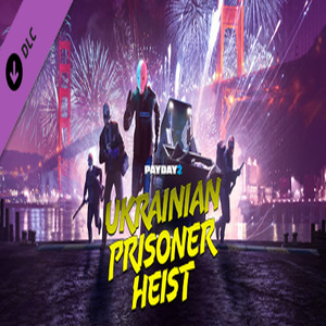 Koop PAYDAY 2 The Ukrainian Prisoner Heist CD Key Goedkoop Vergelijk de Prijzen