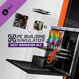 Koop PC Building Simulator NZXT Workshop Nintendo Switch Goedkope Prijsvergelijke