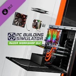 PC Building Simulator Razer Workshop