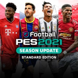 Koop PES 2021 Season Update Xbox Series X Goedkoop Vergelijk de Prijzen