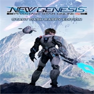 Koop Phantasy Star Online 2 New Genesis Start Dash Rappy Pack Xbox One Goedkoop Vergelijk de Prijzen