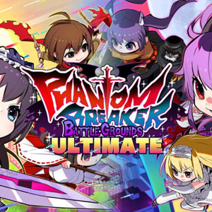 Phantom Breaker Battle Grounds Ultimate