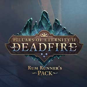 Koop Pillars of Eternity 2 Deadfire Rum Runner’s Pack CD Key Goedkoop Vergelijk de Prijzen