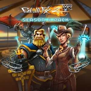 Koop Pinball FX2 VR Season 1 Pack CD Key Goedkoop Vergelijk de Prijzen