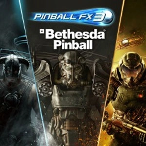 Pinball FX3 Bethesda Pinball