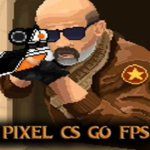 Pixel CS Go Fps