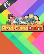 Koop Pixel Game Engine CD Key Goedkoop Vergelijk de Prijzen