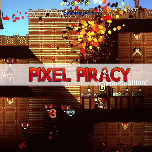 Koop Pixel Piracy CD Key Compare Prices