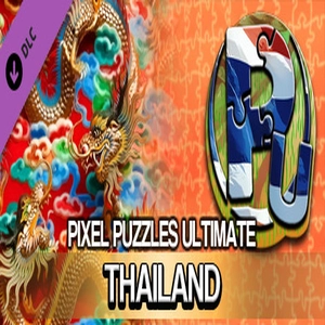 Pixel Puzzles Ultimate Puzzle Pack Thailand