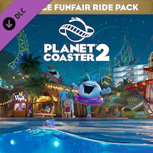 Planet Coaster 2 Vintage Funfair Ride Pack