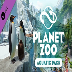 Planet Zoo Aquatic Pack