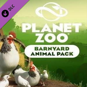 Planet Zoo Barnyard Animal Pack