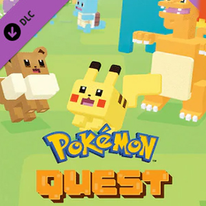 Pokémon Quest Super Exploration Pack