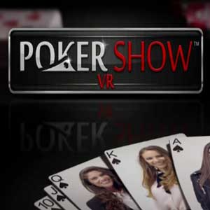 Koop Poker Show VR CD Key Compare Prices