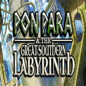 Pon Para and the Great Southern Labyrinth