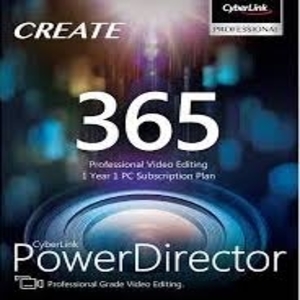 powerdirector 365 key