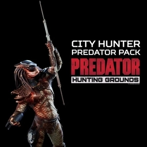 Predator Hunting Grounds City Hunter Predator Pack