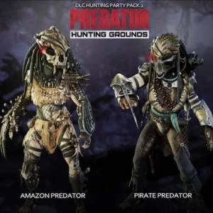 Predator Hunting Grounds Hunting Party DLC Bundle 2