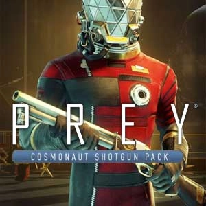 Prey Cosmonaut Shotgun Pack