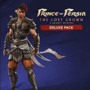 Prince of Persia The Lost Crown Deluxe Pack