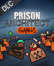 Koop Prison Architect Gangs CD Key Goedkoop Vergelijk de Prijzen