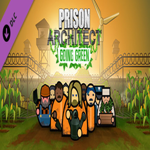 Koop Prison Architect Going Green CD Key Goedkoop Vergelijk de Prijzen