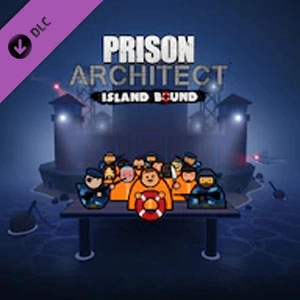 Prison Architect Island Bound