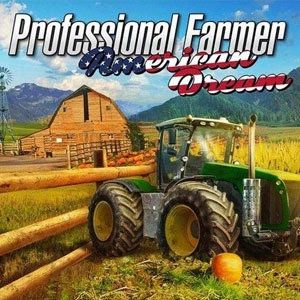 Professional Farmer American Dream