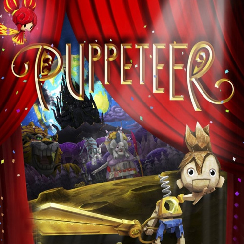 Koop Puppeteer PS3 Code Compare Prices