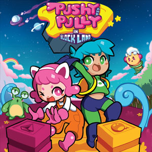 Koop Pushy and Pully in Blockland Nintendo Switch Goedkope Prijsvergelijke